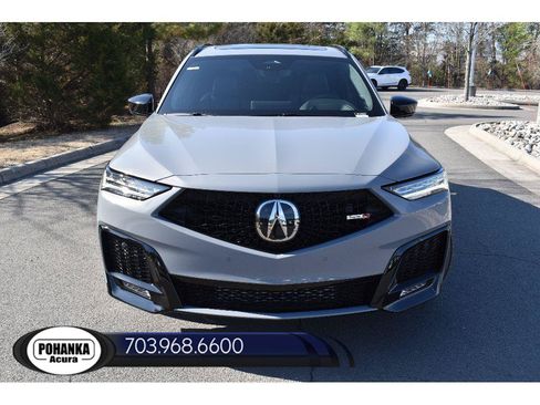 New 2026 Acura MDX Type S AWD/4WD image 2