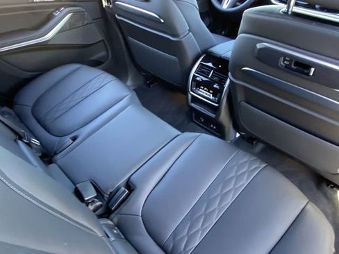 New 2025 BMW X7 M60i w/ Climate Comfort Package image 14