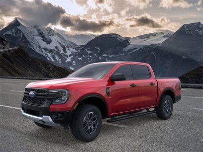 New 2025 Ford Ranger XLT