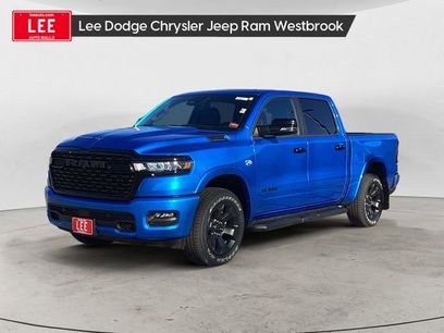 New 2026 RAM 1500 Big Horn