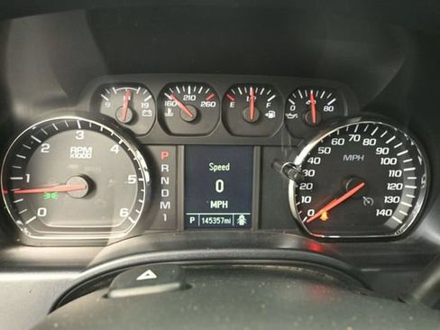 Used 2015 GMC Sierra 2500 4x4 Crew Cab image 26