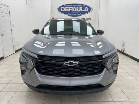 New 2026 Chevrolet Trax LT w/ Driver Confidence Package FWD image 15
