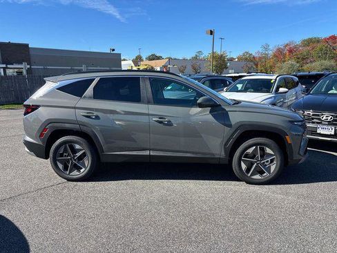 New 2026 Hyundai Tucson SEL image 2