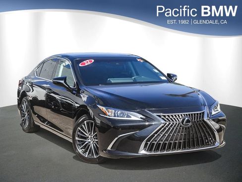 Used 2022 Lexus ES 350 w/ Premium Package FWD image 1