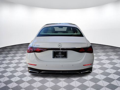 Certified 2025 Mercedes-Benz E 350 Sedan image 9