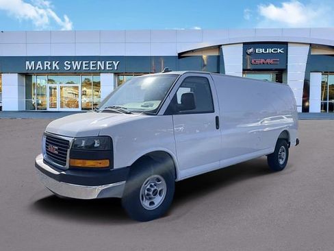 New 2025 GMC Savana 2500 Extended w/ Driver Convenience Package image 2