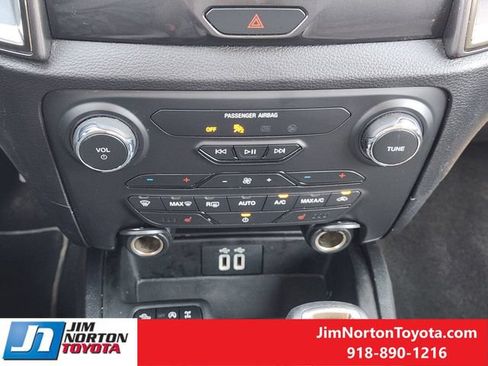 Used 2019 Ford Ranger Lariat w/ Equipment Group 501A Mid AWD/4WD image 20