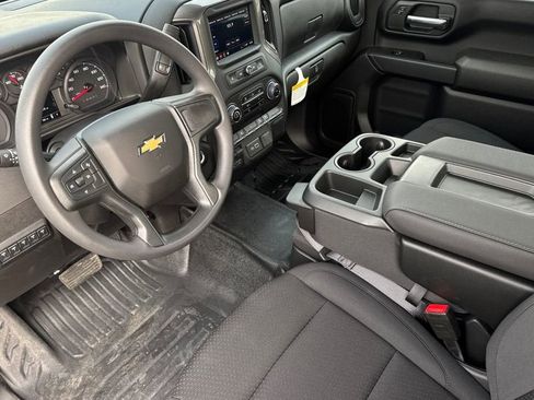 New 2025 Chevrolet Silverado 2500 W/T image 13