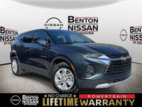Used 2020 Chevrolet Blazer LT FWD image 1