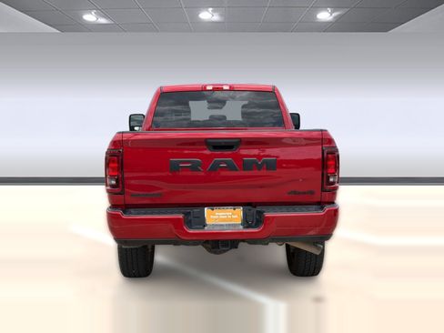 Used 2026 RAM 2500 Big Horn AWD/4WD image 10