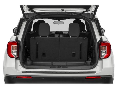 Used 2022 Ford Explorer XLT w/ Equipment Group 202A AWD/4WD image 8