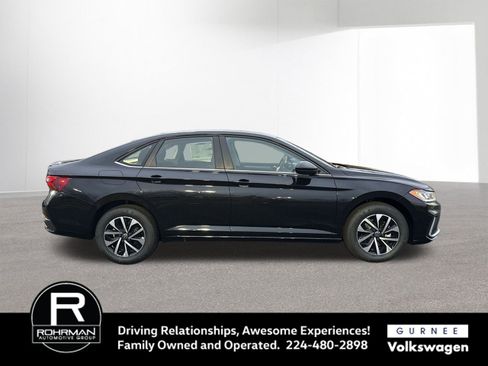 New 2026 Volkswagen Jetta S image 11