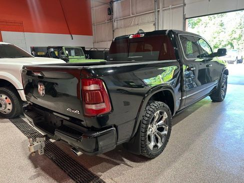 Used 2021 RAM 1500 Limited w/ Advanced Safety Group AWD/4WD image 3
