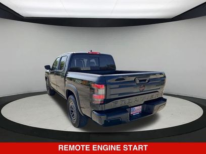 Used 2026 Nissan Frontier PRO-4X