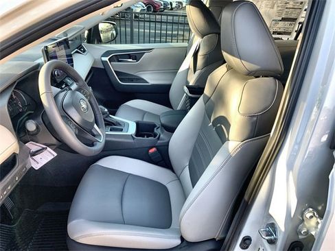 New 2025 Toyota RAV4 XLE Premium image 18