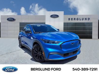 New 2025 Ford Mustang Mach-E Select