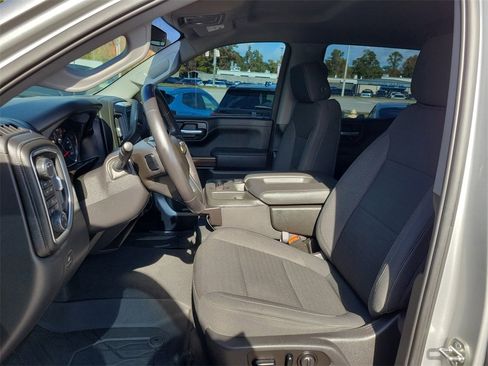 Used 2021 Chevrolet Silverado 1500 LT image 23