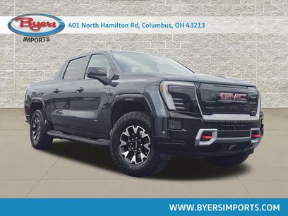 Used 2026 GMC Sierra EV AT4