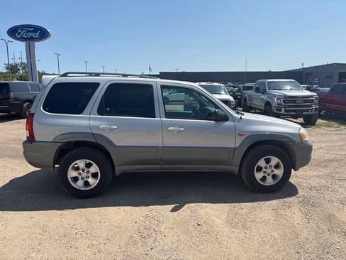 Used 2002 MAZDA Tribute 4WD image 10