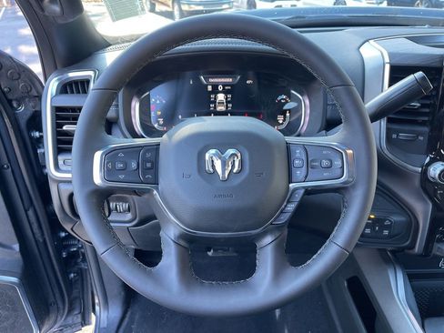 New 2026 RAM 2500 Laramie w/ Sport Appearance Package image 13