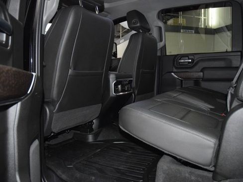 Used 2020 GMC Sierra 2500 Denali w/ Gooseneck/5TH Wheel Package image 38