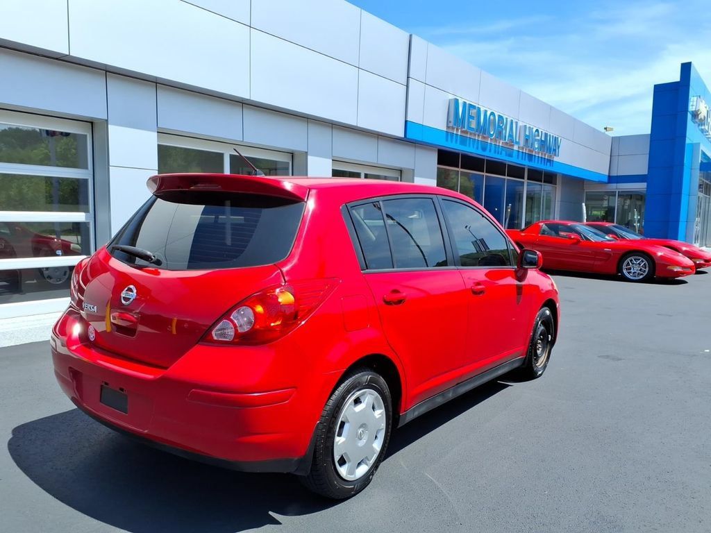 Used 2009 Nissan Versa 1.8 S w/ PWR Pkg FWD image 7
