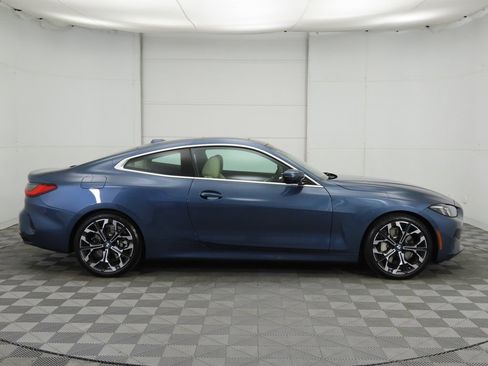 Used 2026 BMW 430i Coupe w/ Premium Package RWD image 5
