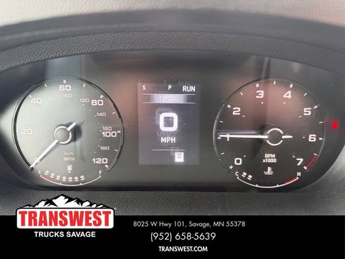 Used 2025 RAM ProMaster 2500 w/ Convenience Group FWD image 12