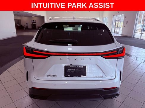 Certified 2024 Lexus NX 250 FWD w/ Cold Area Package image 7