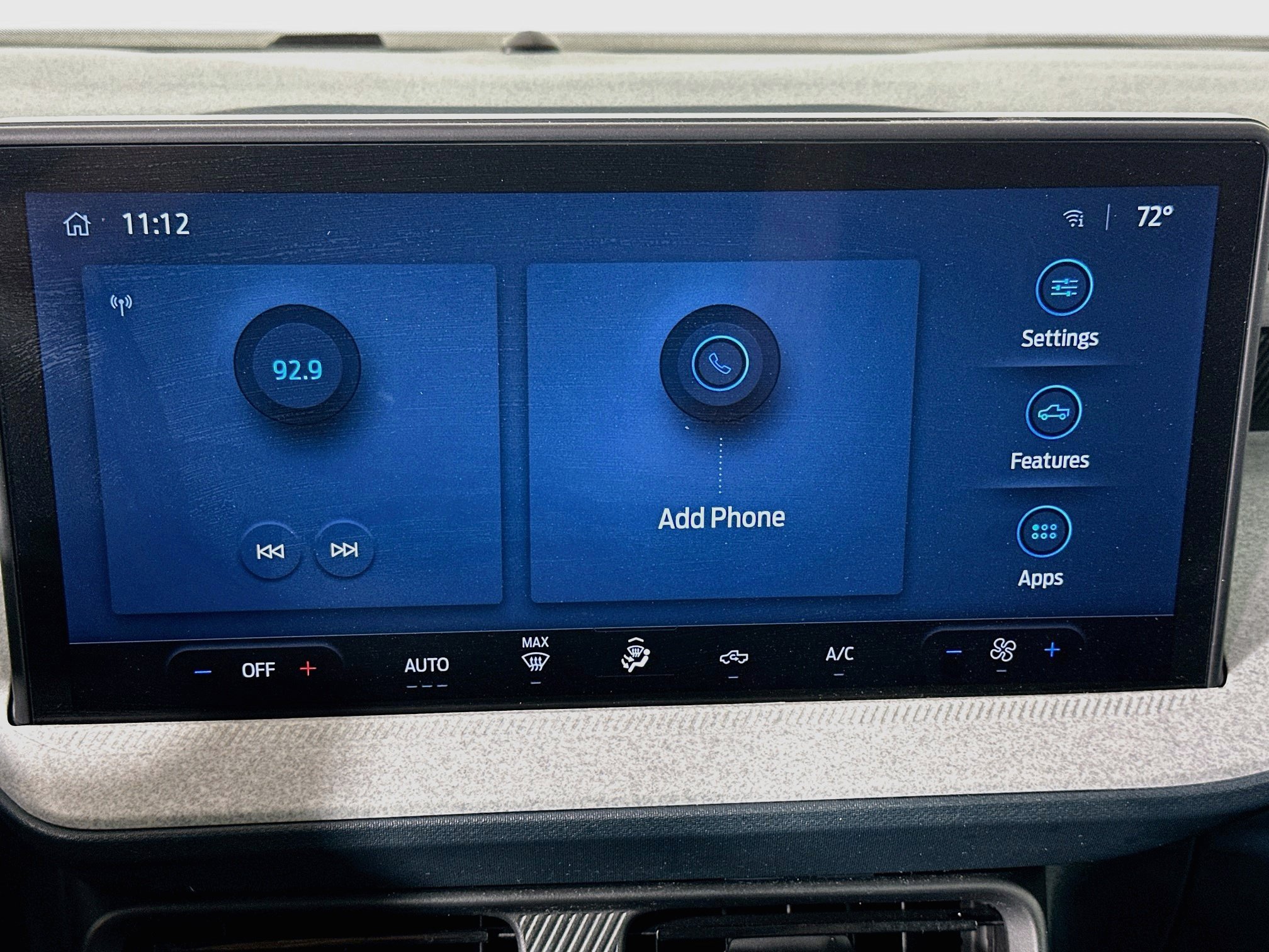 Used 2026 Ford Maverick XLT AWD/4WD image 19