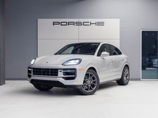 Certified 2026 Porsche Cayenne Coupe video 1