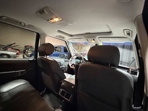 Used 2005 Land Rover Range Rover HSE AWD/4WD image 51