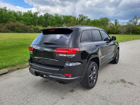 Used 2019 Jeep Grand Cherokee Limited X AWD/4WD image 7