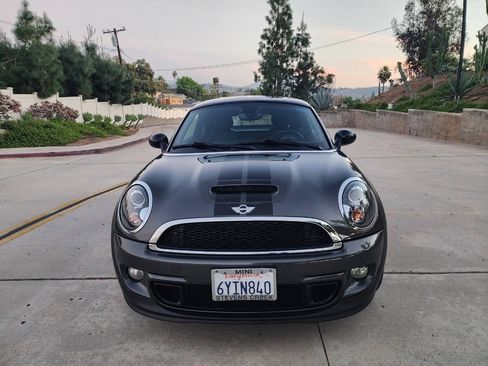 Used 2012 MINI Cooper Coupe S FWD image 3
