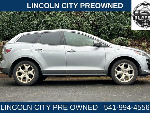 Used 2011 MAZDA CX-7 s Grand Touring image 2