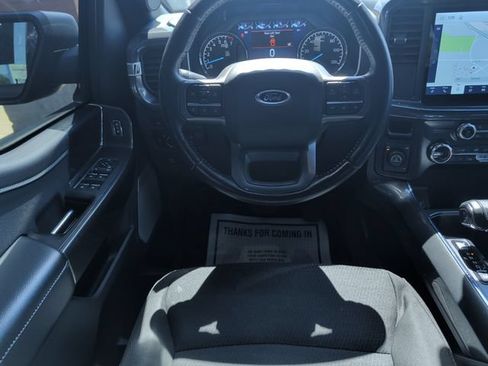 Used 2022 Ford F150 XLT w/ Equipment Group 302A High AWD/4WD image 2