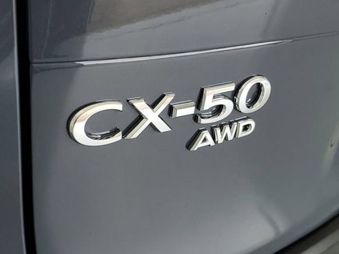 Used 2025 MAZDA CX-50 AWD 2.5 Hybrid w/ Premium Pkg image 8
