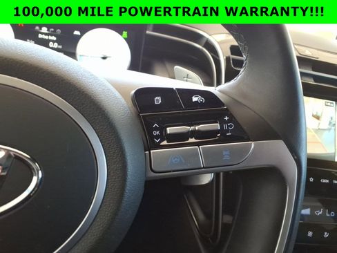 Certified 2024 Hyundai Santa Cruz Limited image 31