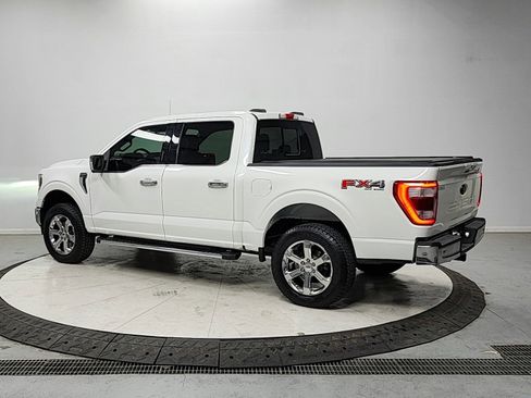 Used 2021 Ford F150 Lariat w/ Equipment Group 502A High AWD/4WD image 5