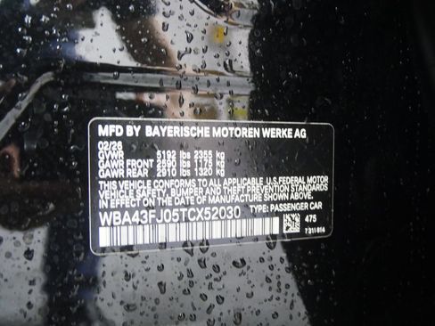 New 2026 BMW 530i image 25