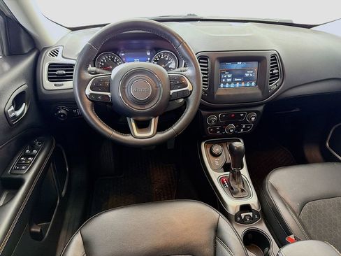 Used 2019 Jeep Compass Latitude w/ Popular Equipment Group image 24