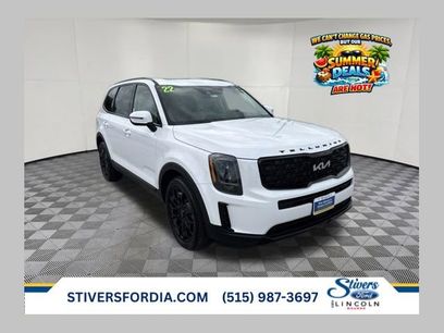 Used 2022 Kia Telluride EX w/ EX Premium Package