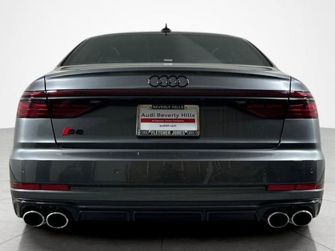 New 2025 Audi S8 image 5