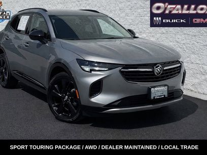 Used 2023 Buick Envision Preferred w/ Sport Touring Package