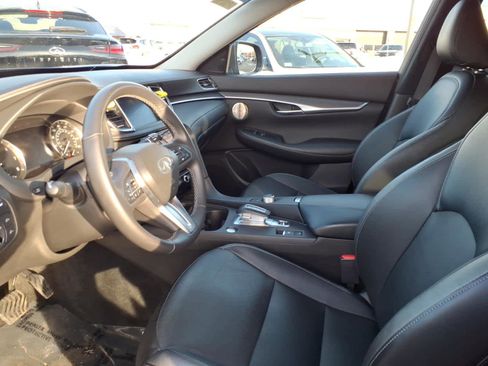 Certified 2023 INFINITI QX50 Luxe image 14