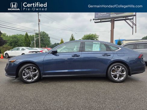 Certified 2024 Honda Accord EX image 15