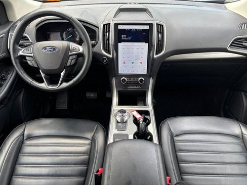 Used 2023 Ford Edge SEL w/ Convenience Package AWD/4WD image 15