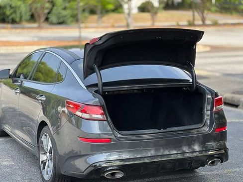 Used 2019 Kia Optima S w/ S Panoramic Sunroof Package FWD image 37