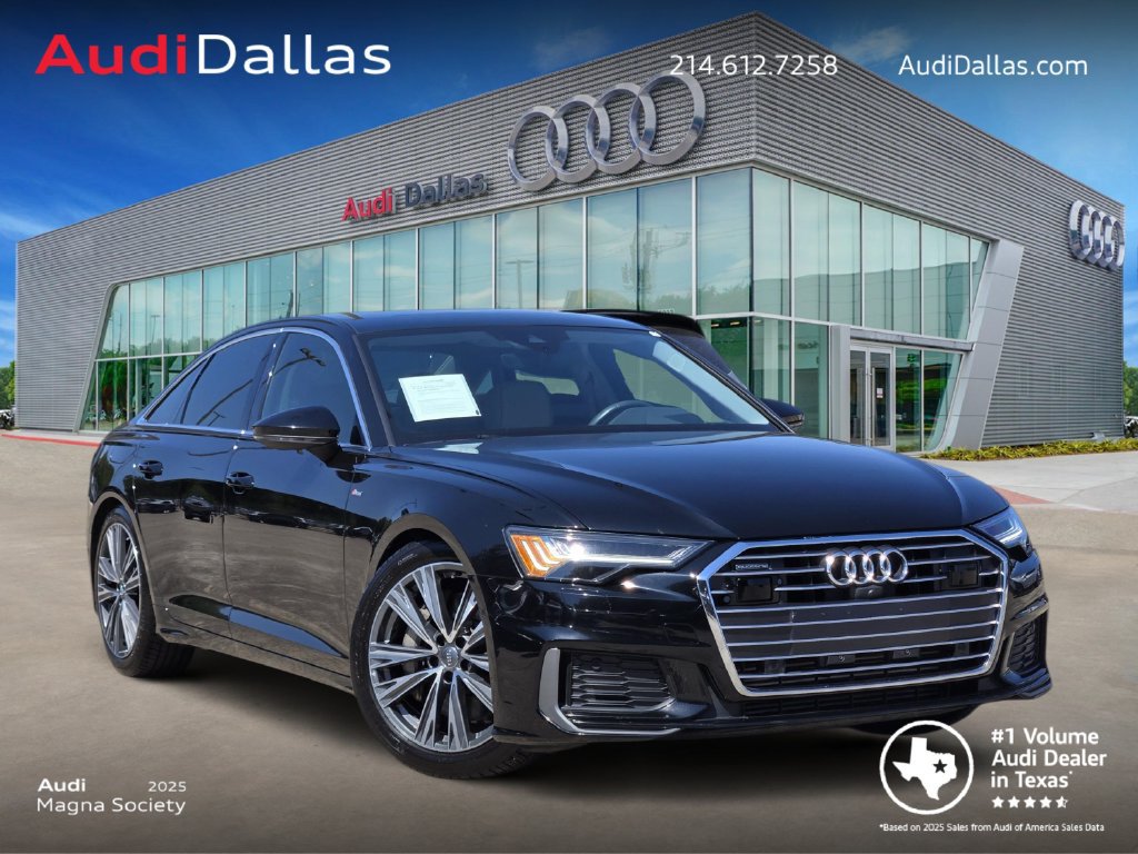 Used 2019 Audi A6 3.0T Prestige w/ Prestige Package AWD/4WD 360° Tour
