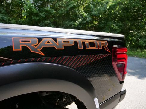 Used 2026 Ford F150 Raptor AWD/4WD image 8